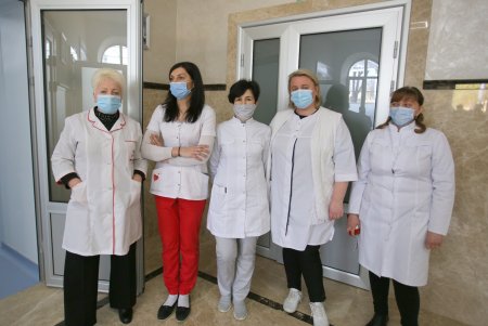 Посол Государства Израиль в Украине на открытии исторических часов в одесской больнице № 1: «Я надеюсь, что они никогда не остановятся» (фото)