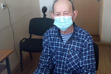 85-летний житель Одесской области получил украинское гражданство и свой первый паспорт