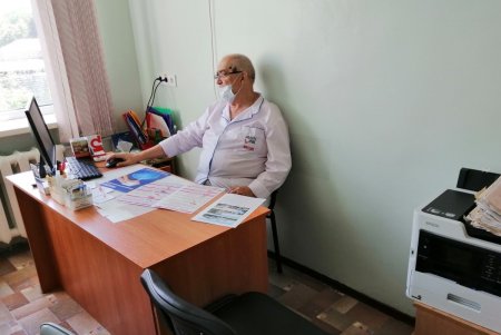 Компьютеры и оргтехника, системы связи и видеонаблюдения: в Одессе проводят информатизацию медучреждений (фото)