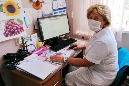 Компьютеры и оргтехника, системы связи и видеонаблюдения: в Одессе проводят информатизацию медучреждений (фото)