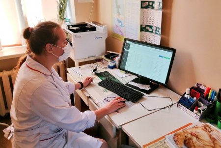 Компьютеры и оргтехника, системы связи и видеонаблюдения: в Одессе проводят информатизацию медучреждений (фото)