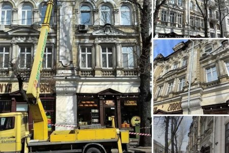 За неделю специалисты коммунальных служб провели масштабную уборку и ремонтные работы в Киевском и Малиновском районах