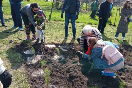 Итоги масштабного субботника в Одессе: десятки тонн мусора вывезли с зеленых зон города (фото)