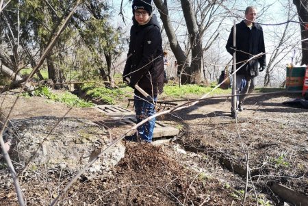 Итоги масштабного субботника в Одессе: десятки тонн мусора вывезли с зеленых зон города (фото)