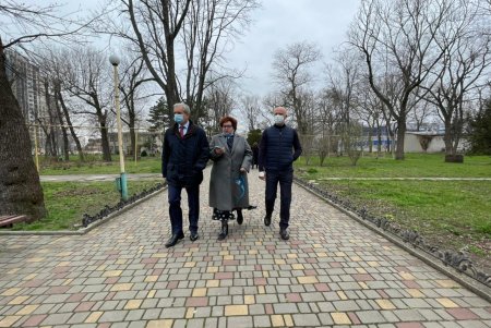Геннадий Труханов: «В реабилитации пациентов, перенесших коронавирус, должна быть задействована наша санаторная база» (фото)