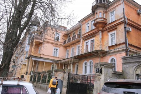 На Маразлиевской отреставрируют три особняка конца XIX – начала XX века (фоторепортаж) 