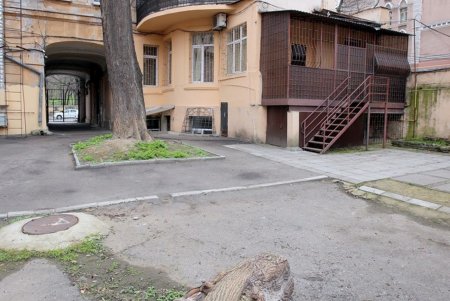 На Маразлиевской отреставрируют три особняка конца XIX – начала XX века (фоторепортаж) 