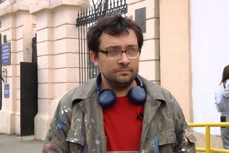На стене Еврейской больницы появится мурал в честь медработников «Атланты, спасающие мир» (фото)