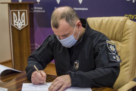 Еще в 15 объединенных территориальных громадах региона появятся свои полицейские офицеры (фото)