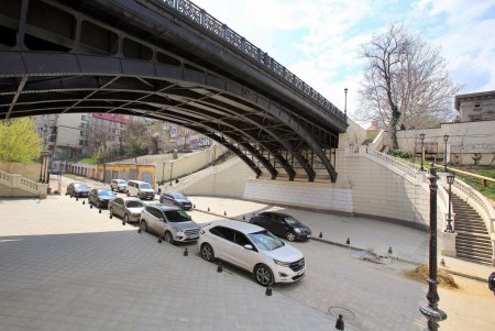 Ход капитального ремонта Деволановского спуска (фоторепортаж)