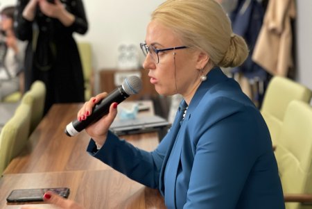 В мэрии обсудили вопросы обучения и воспитания детей из Одесского района в городских учреждениях образования
