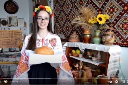 В Одессе подвели итоги конкурса «А я просто украинка, украиночка» (фото)