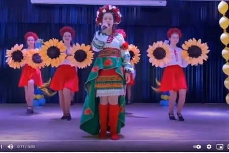 В Одессе подвели итоги конкурса «А я просто украинка, украиночка» (фото)