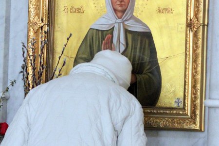 Вербное воскресенье празднуют одесситы (фоторепортаж)