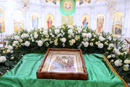 Вербное воскресенье празднуют одесситы (фоторепортаж)