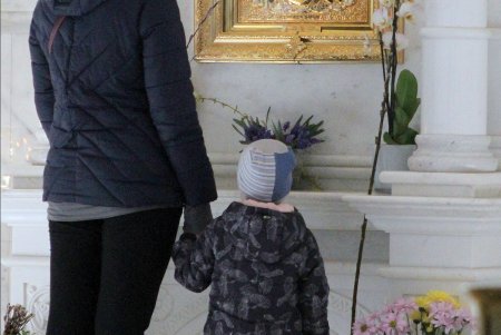 Вербное воскресенье празднуют одесситы (фоторепортаж)