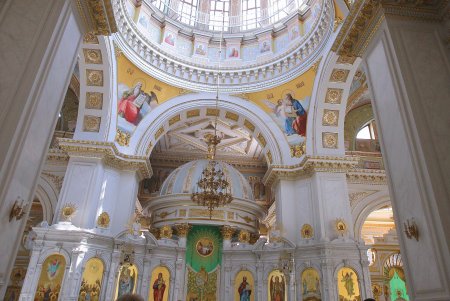 Вербное воскресенье празднуют одесситы (фоторепортаж)