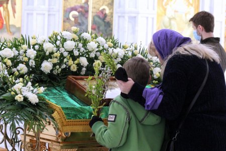 Вербное воскресенье празднуют одесситы (фоторепортаж)