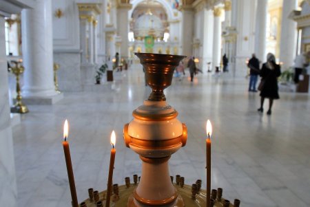 Вербное воскресенье празднуют одесситы (фоторепортаж)