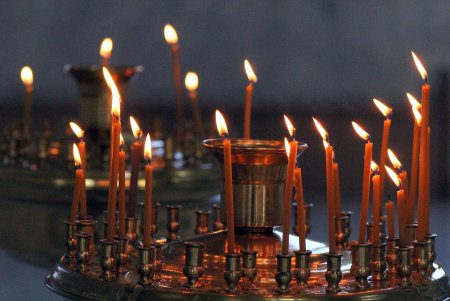 Вербное воскресенье празднуют одесситы (фоторепортаж)