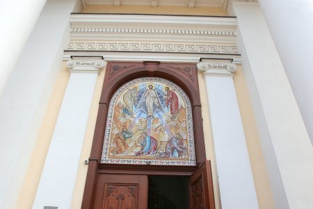 Вербное воскресенье празднуют одесситы (фоторепортаж)