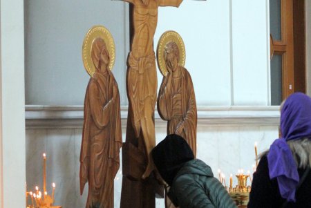 Вербное воскресенье празднуют одесситы (фоторепортаж)