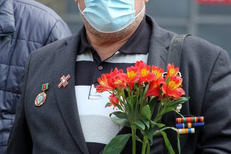 В Одессе состоялся митинг-реквием по случаю 35-й годовщины Чернобыльской катастрофы (фоторепортаж)