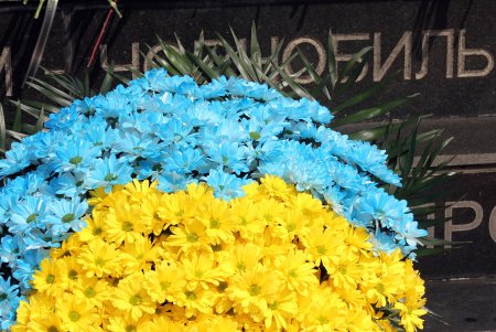 В Одессе состоялся митинг-реквием по случаю 35-й годовщины Чернобыльской катастрофы (фоторепортаж)
