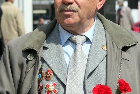 В Одессе состоялся митинг-реквием по случаю 35-й годовщины Чернобыльской катастрофы (фоторепортаж)