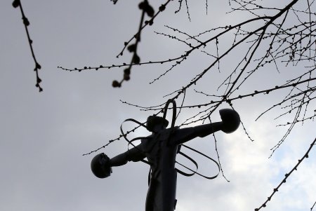 В Одессе состоялся митинг-реквием по случаю 35-й годовщины Чернобыльской катастрофы (фоторепортаж)