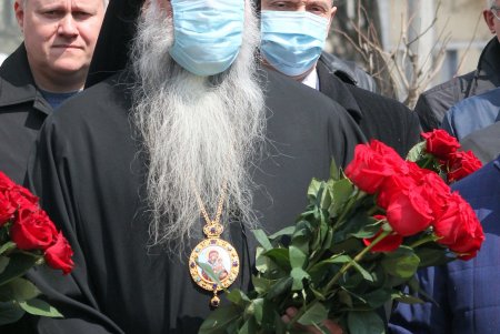В Одессе состоялся митинг-реквием по случаю 35-й годовщины Чернобыльской катастрофы (фоторепортаж)
