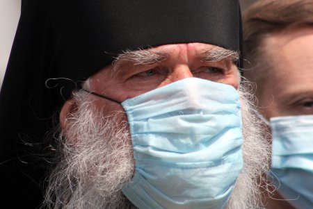 В Одессе состоялся митинг-реквием по случаю 35-й годовщины Чернобыльской катастрофы (фоторепортаж)