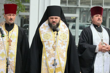 В Одессе состоялся митинг-реквием по случаю 35-й годовщины Чернобыльской катастрофы (фоторепортаж)