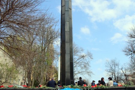 В Одессе состоялся митинг-реквием по случаю 35-й годовщины Чернобыльской катастрофы (фоторепортаж)