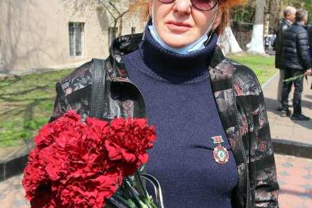 В Одессе состоялся митинг-реквием по случаю 35-й годовщины Чернобыльской катастрофы (фоторепортаж)