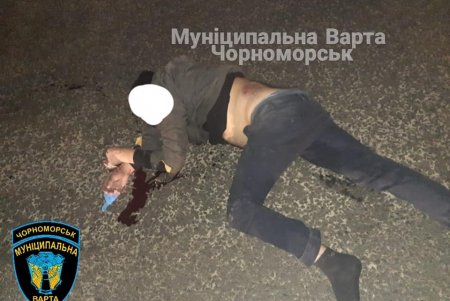 Возле Черноморска сбили пешехода: пострадавшего госпитализировали в тяжелом состоянии (фото)