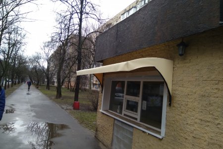 Почти 70 рекламных вывесок, размещенных с нарушениями, убраны с одесских улиц