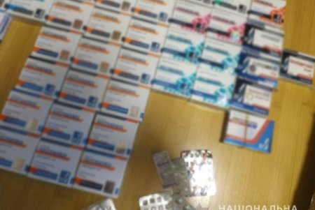 В Одессе фитнес-тренер незаконно продавал сильнодействующие лекарства