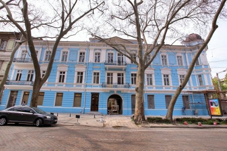 В историческом центре ремонтируют фасады (фоторепортаж)