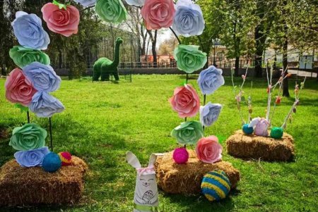Одесситов приглашают в зоопарк сделать фото в специальных праздничных зонах (фото) 