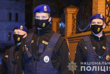 Грубых нарушений правопорядка и карантинных норм в Пасхальную ночь не зафиксировано (фото, видео)