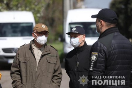 Полиция: серьезных правонарушений во время сегодняшних массовых мероприятий в Одессе не зафиксировано (фото, видео) 