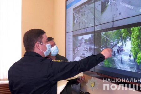 Полиция: серьезных правонарушений во время сегодняшних массовых мероприятий в Одессе не зафиксировано (фото, видео) 