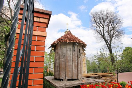 Алексеевский сквер: излюбленный уголок одесской Молдаванки (фоторепортаж) 