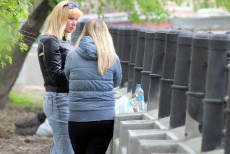 Алексеевский сквер: излюбленный уголок одесской Молдаванки (фоторепортаж) 