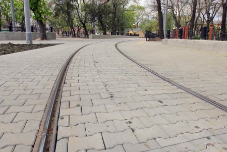 Алексеевский сквер: излюбленный уголок одесской Молдаванки (фоторепортаж) 