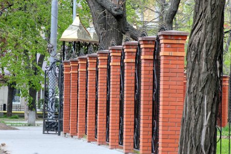 Алексеевский сквер: излюбленный уголок одесской Молдаванки (фоторепортаж) 