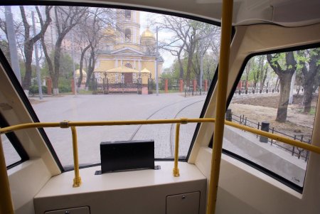 Алексеевский сквер: излюбленный уголок одесской Молдаванки (фоторепортаж) 