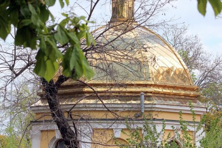 Алексеевский сквер: излюбленный уголок одесской Молдаванки (фоторепортаж) 