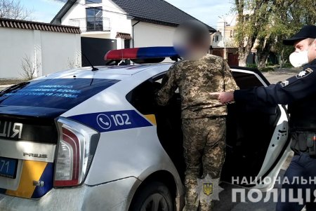 Одессит задержан по подозрению в покушении на убийство соседа (фото, видео)